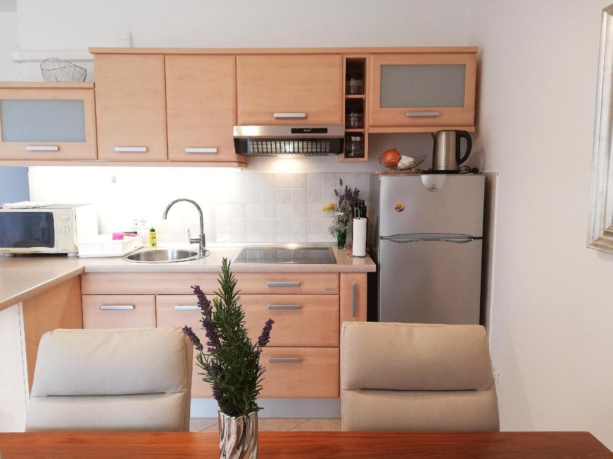 Lovely Apartment Branko Rabac With Balcony And Parking Bagian luar foto