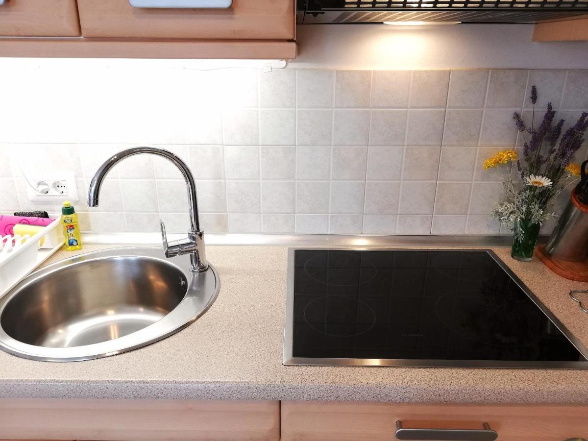 Lovely Apartment Branko Rabac With Balcony And Parking Bagian luar foto