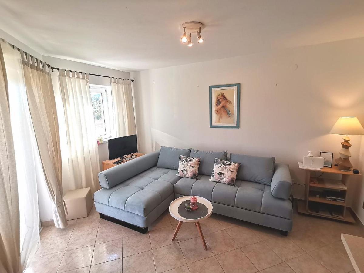 Lovely Apartment Branko Rabac With Balcony And Parking Bagian luar foto