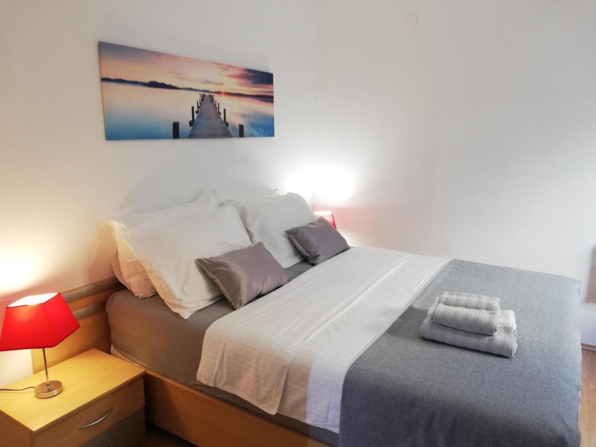 Lovely Apartment Branko Rabac With Balcony And Parking Bagian luar foto