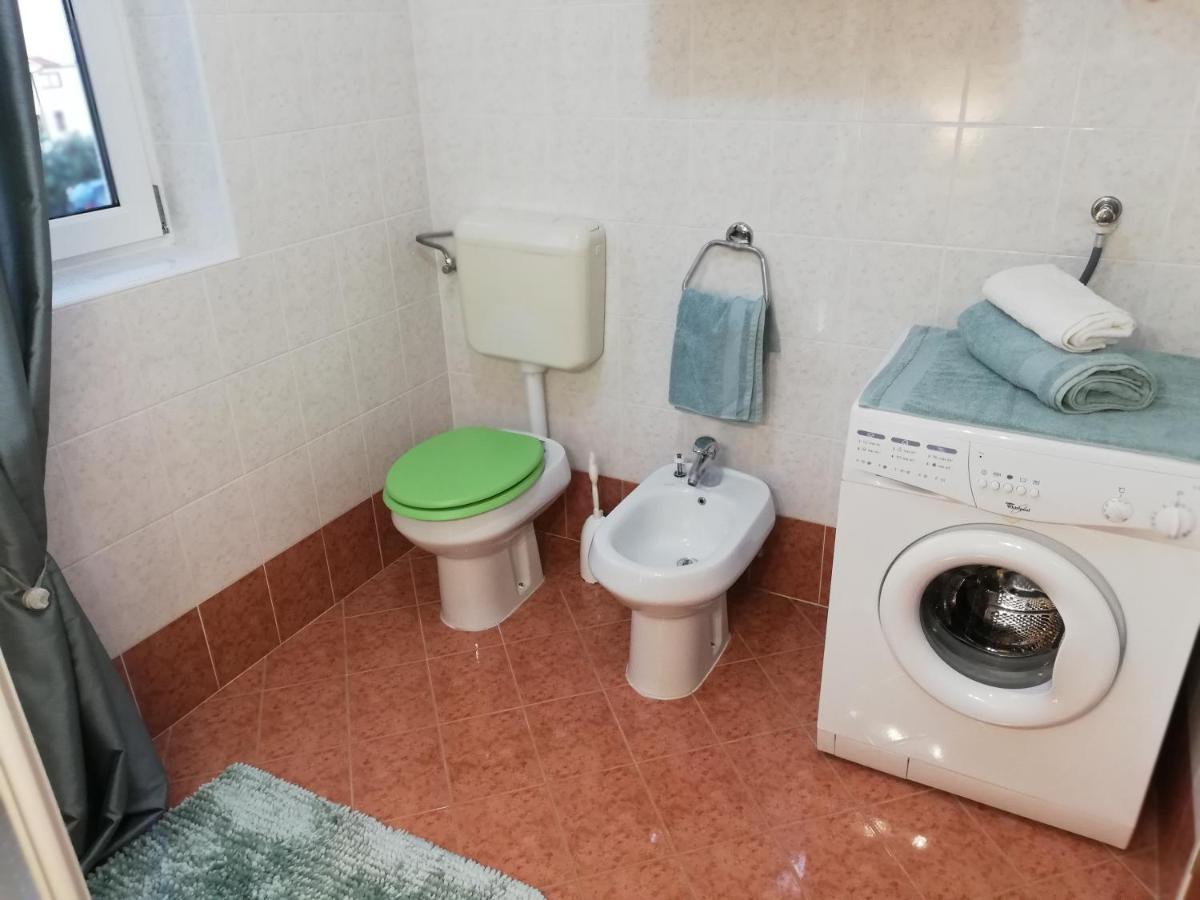 Lovely Apartment Branko Rabac With Balcony And Parking Bagian luar foto