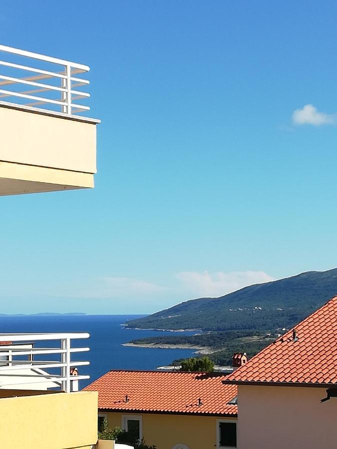 Lovely Apartment Branko Rabac With Balcony And Parking Bagian luar foto