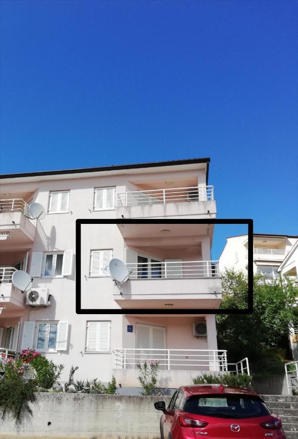 Lovely Apartment Branko Rabac With Balcony And Parking Bagian luar foto